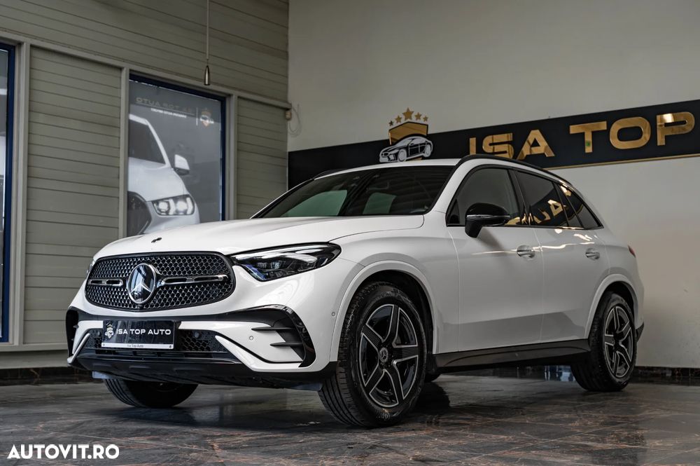 MERCEDES-BENZ GLC 2025