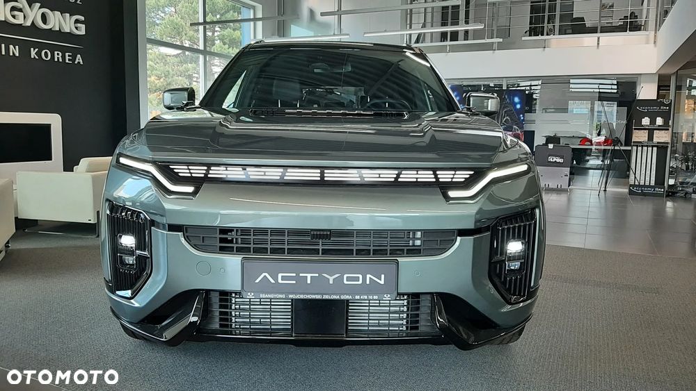 SsangYong/KGM Actyon 1.5 T-GDI Adventure - 2