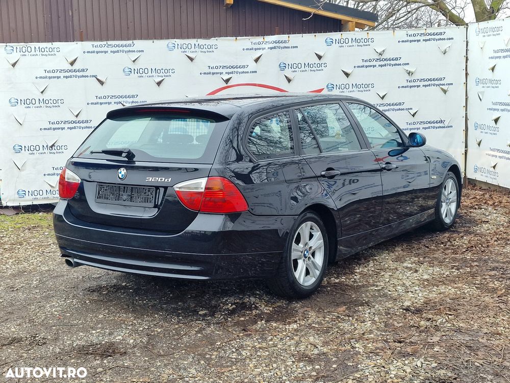 BMW Seria 3 320d DPF - 7