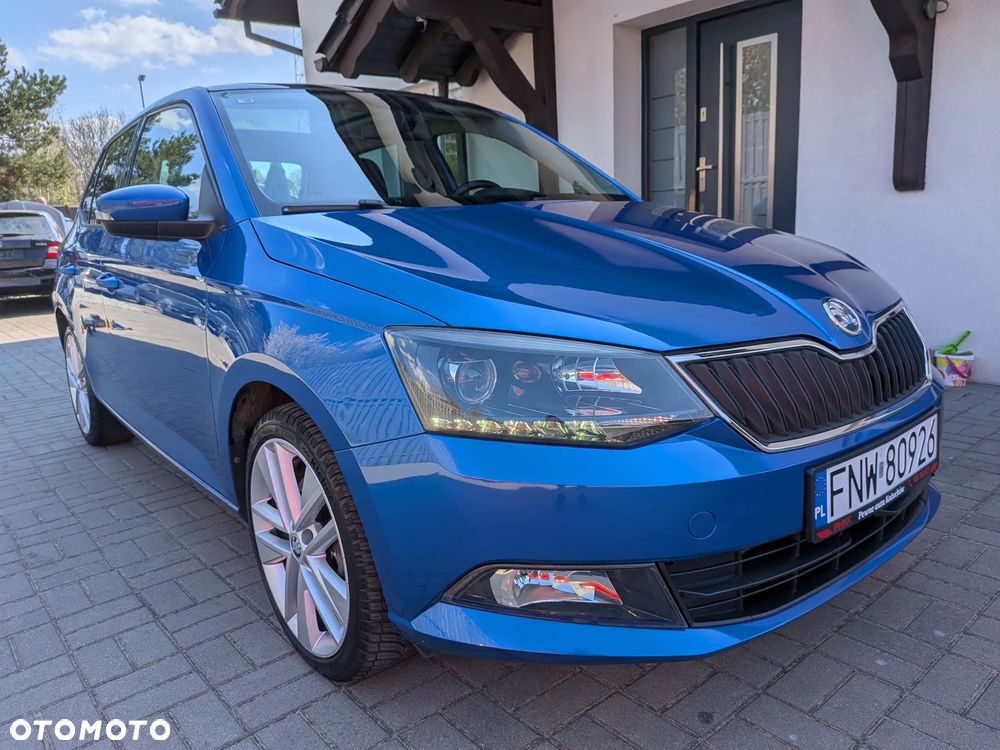 Skoda Fabia - 12