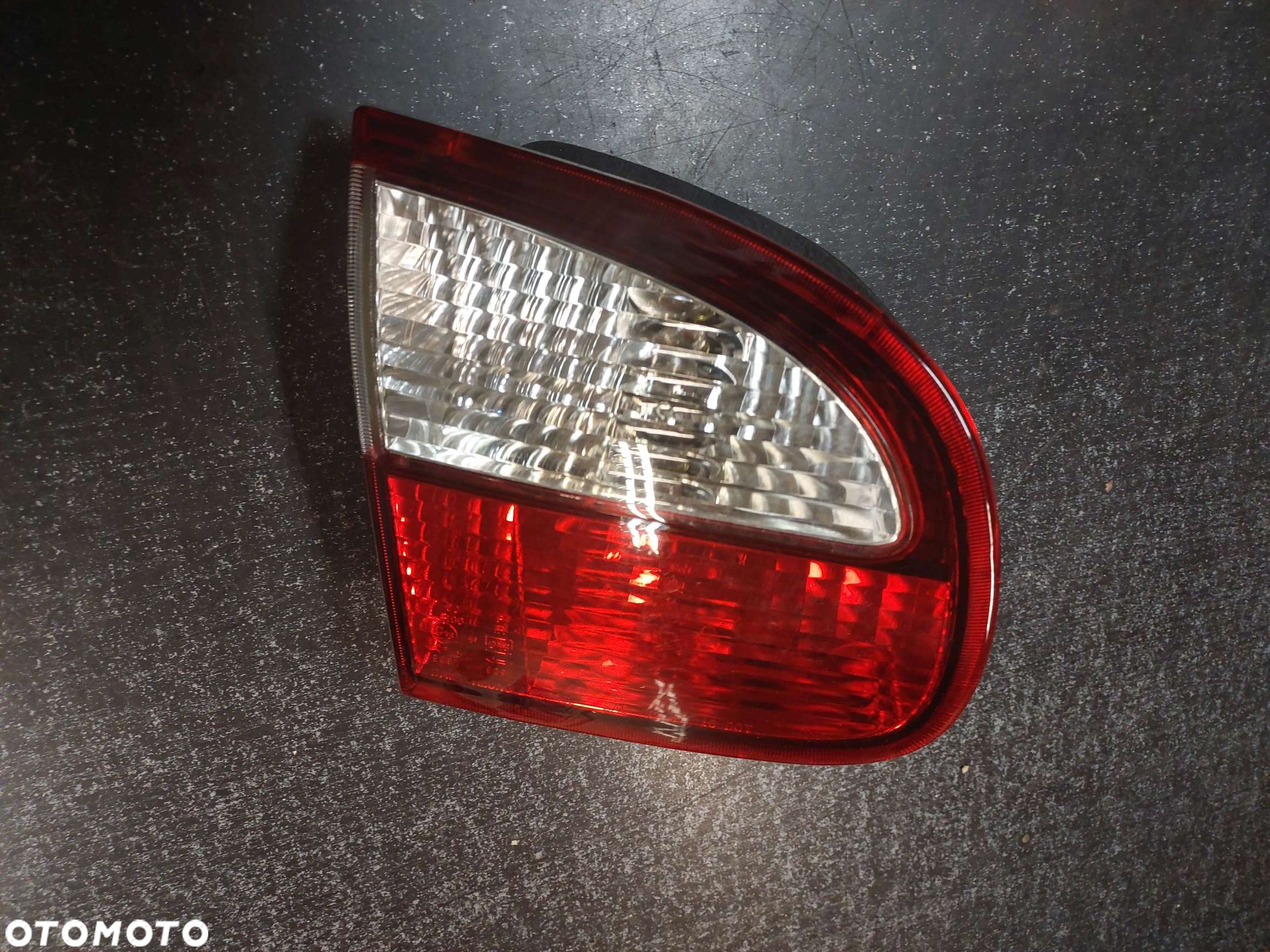LAMPA TYŁ Tylna WEWNĘTRZNA LEWA Daewoo Lanos hatchabck - 1