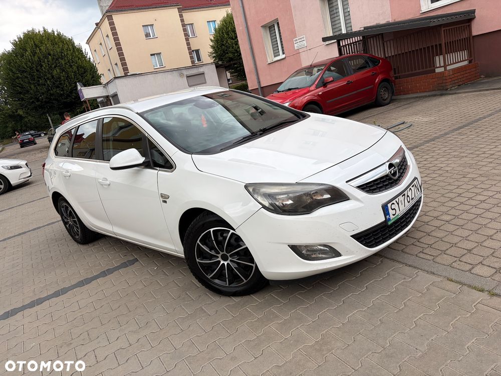Opel Astra 1.7 CDTI Edition 150 - 1