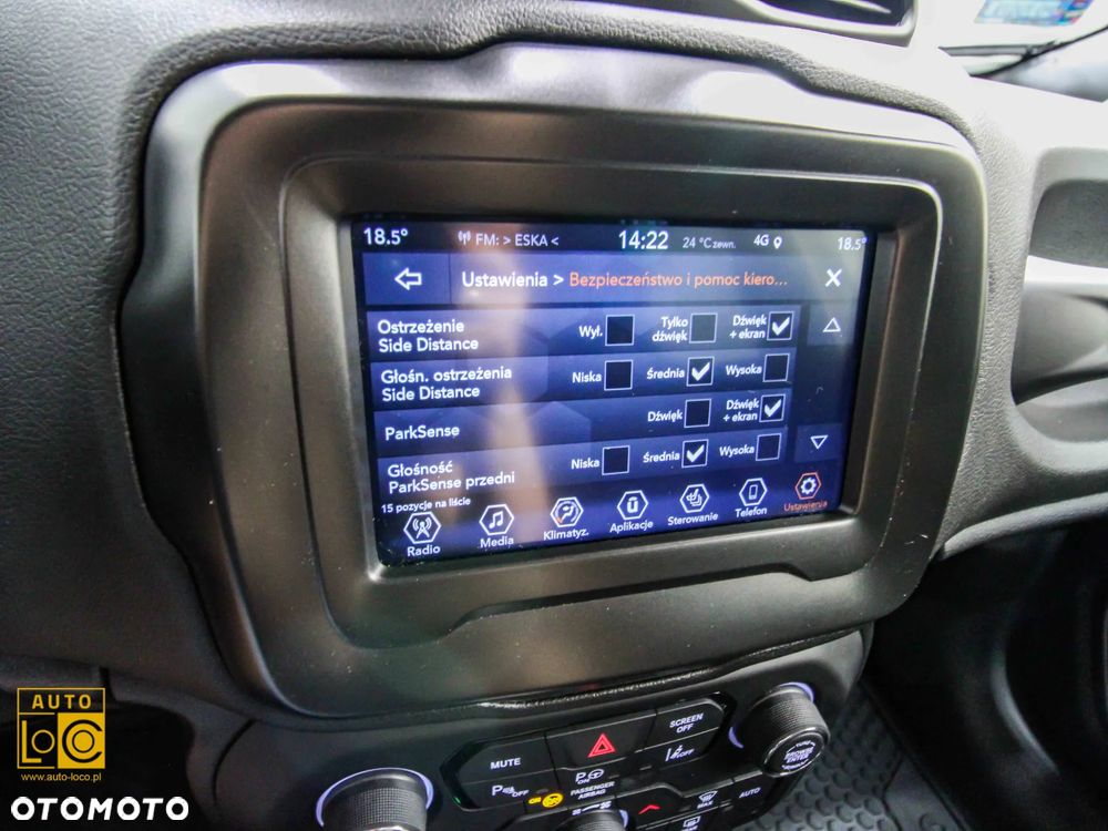 Jeep Renegade 1.3 GSE T4 Turbo Limited FWD S&S - 22