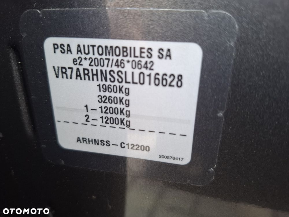 Citroën C5 Aircross 1.2 PureTech Shine EAT8 - 19