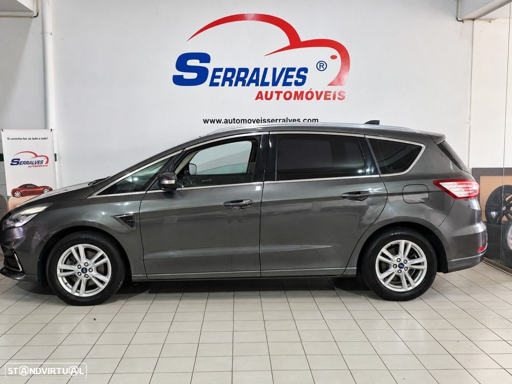 Ford S-Max 2022 photo 4