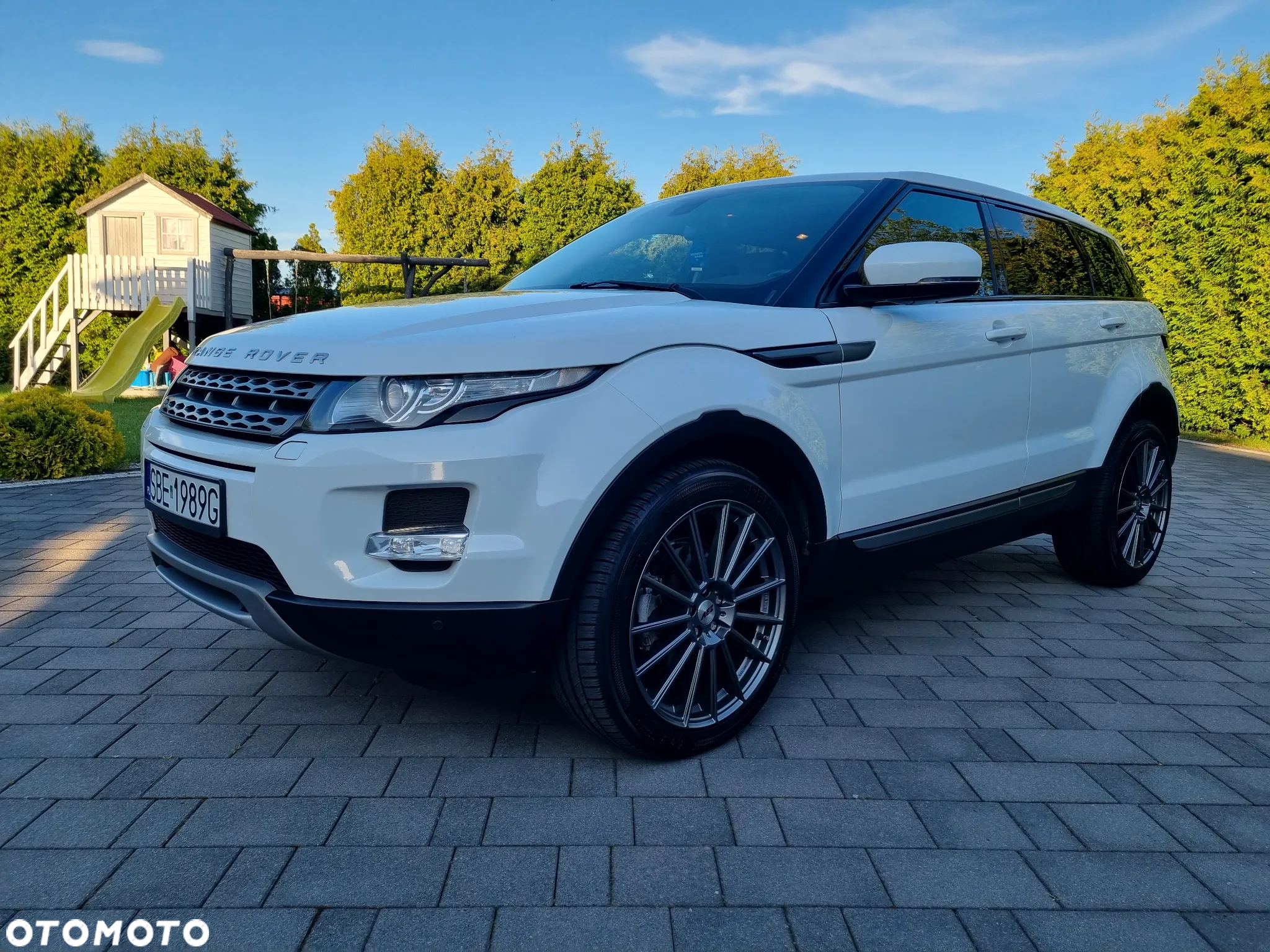 Land Rover Range Rover Evoque 2.0Si4 Prestige - 19
