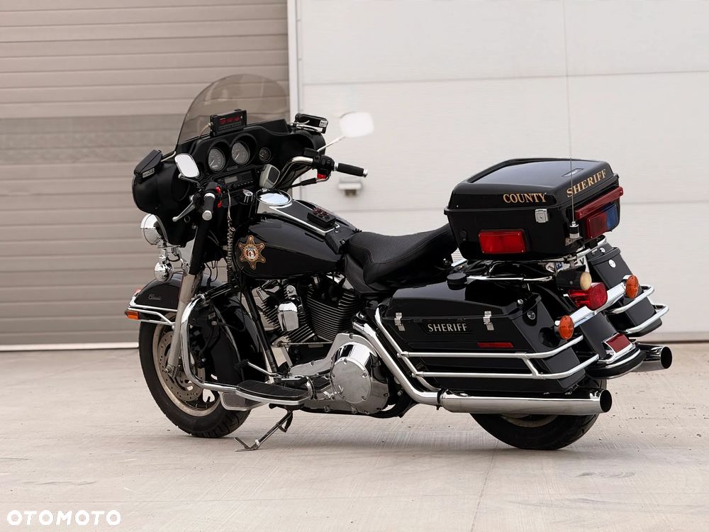 Harley-Davidson FLHT Electra Glide Standard - 3