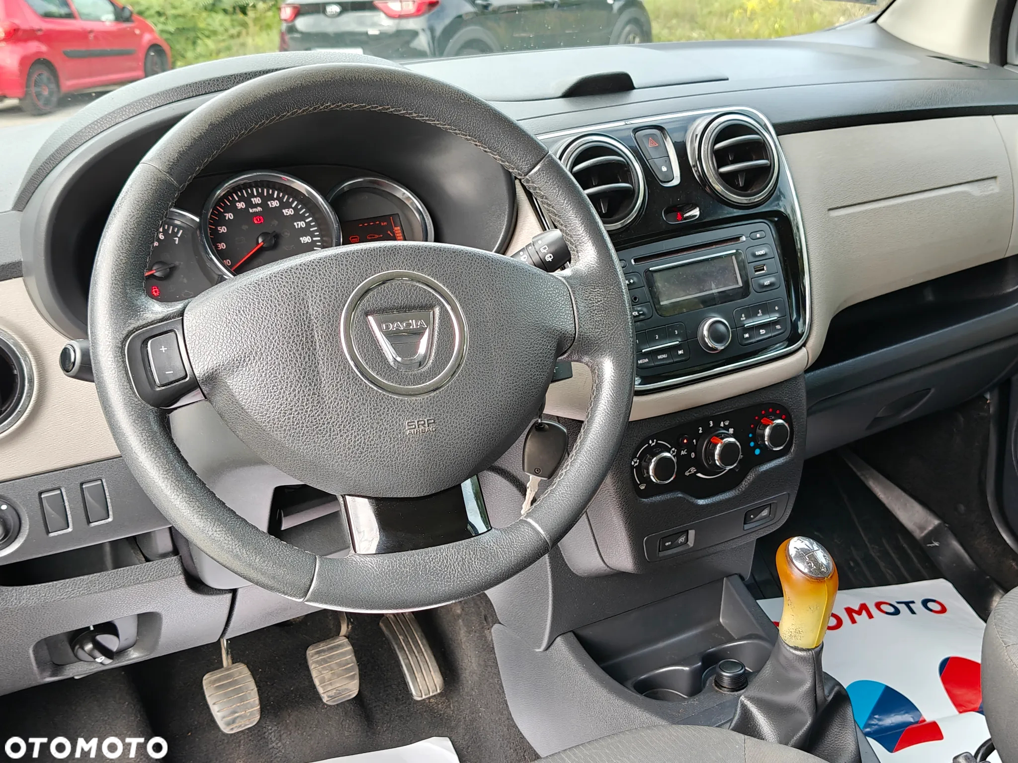 Dacia Lodgy 1.5 dCi Laureate - 6