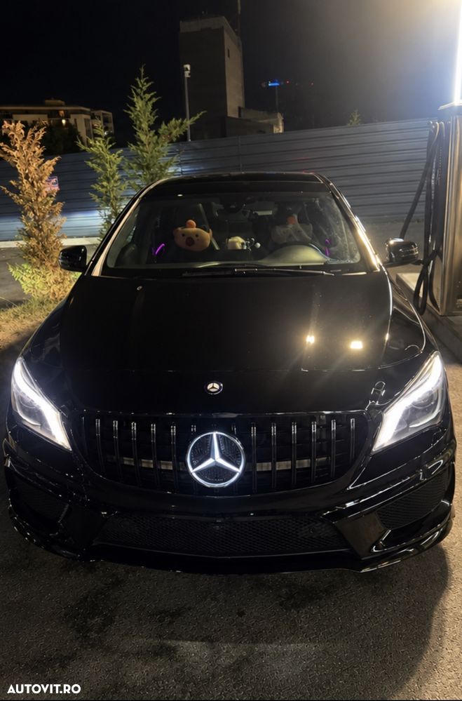 Mercedes-Benz CLA 180 - 1