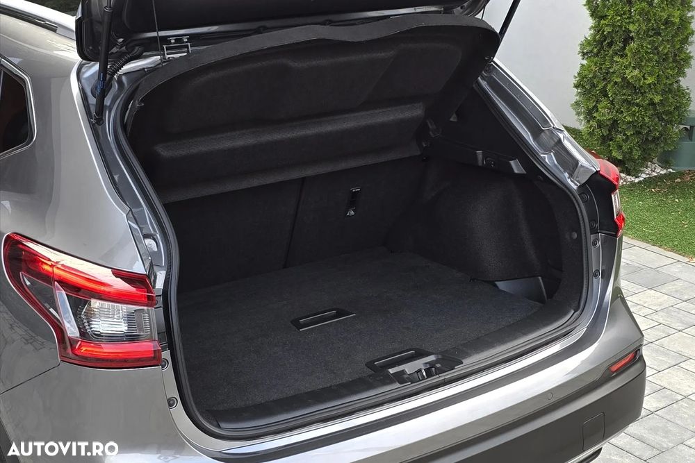 Nissan Qashqai 1.7 dCi Xtronic ALL-MODE 4x4i TEKNA - 25