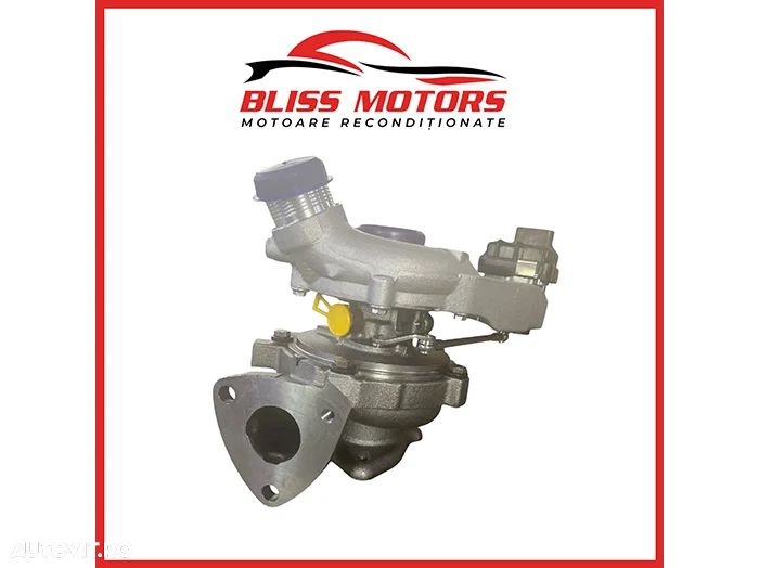 Turbo Land Rover 3.0 TDV6 306DT – GTB1749VK 778400 (Discovery / RRS) - 3