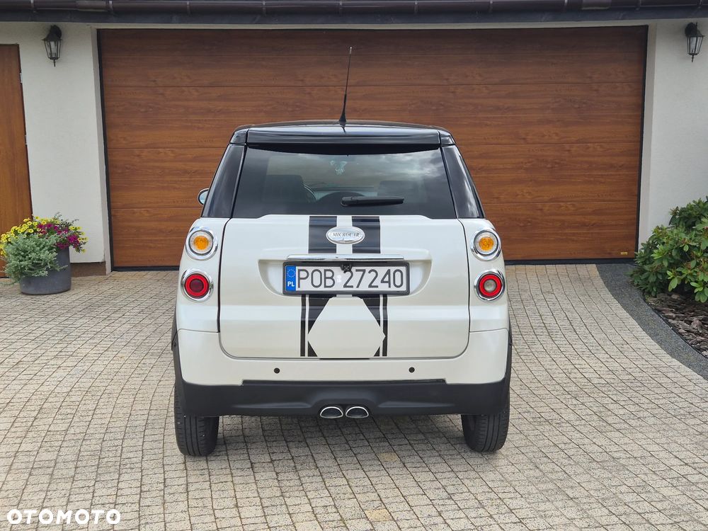 Microcar MC - 5