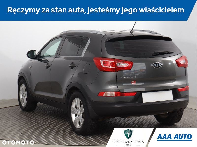 Kia Sportage - 5