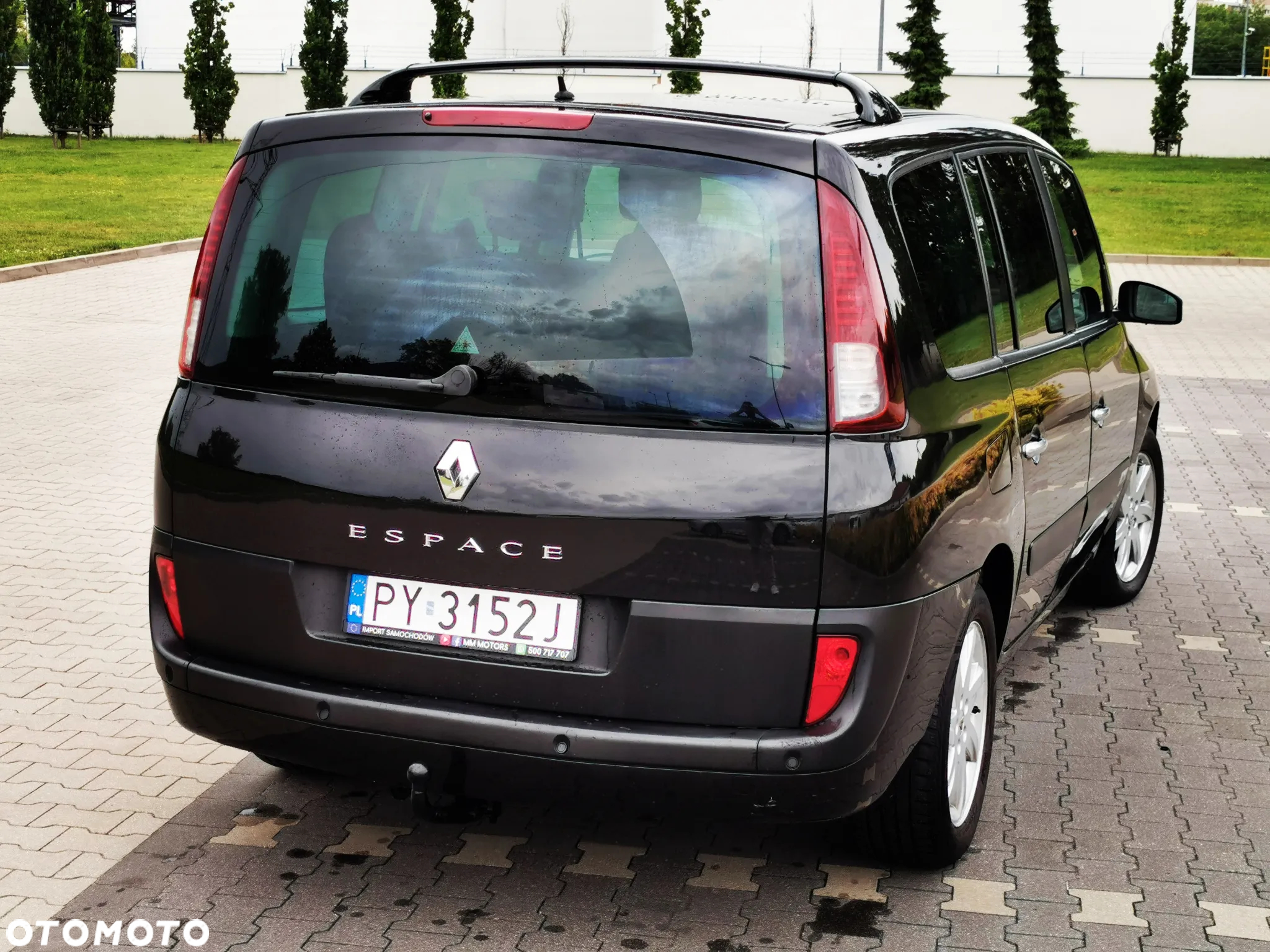 Renault Grand Espace 2.0 Initiale - 6
