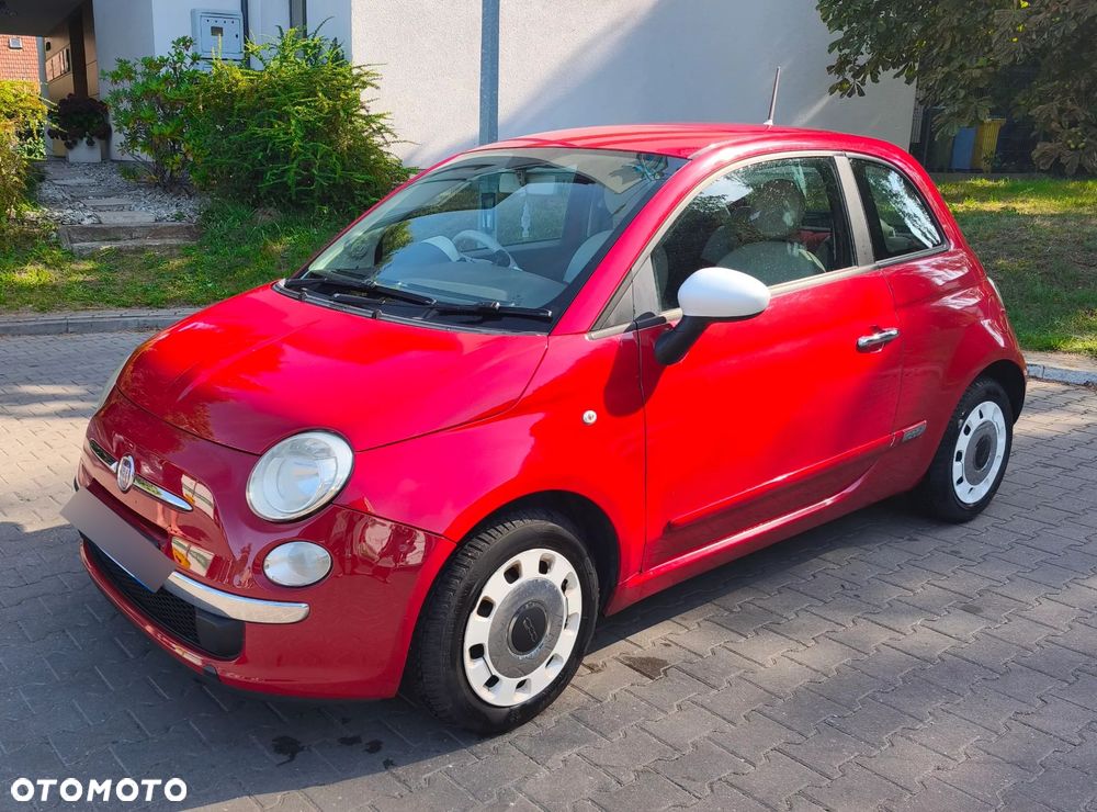 Fiat 500 1.2 8V Lounge Euro5 - 1