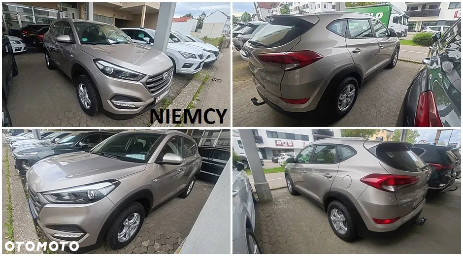 Hyundai Tucson 1.6 GDi 2WD Select - 39