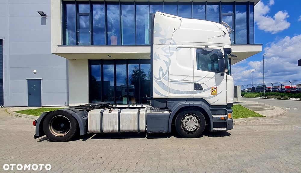 Scania R410 LA4X2MNA / TOPLINE / MEGA / SALON PL /Pierwszy właściciel - 3