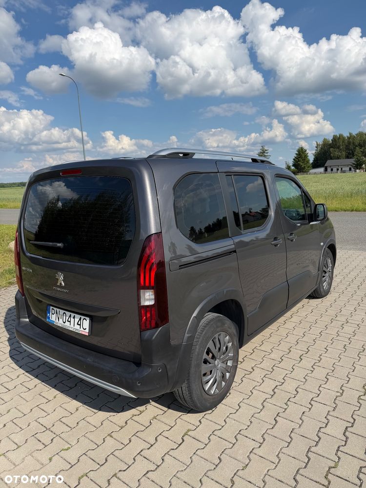 Peugeot Rifter - 3