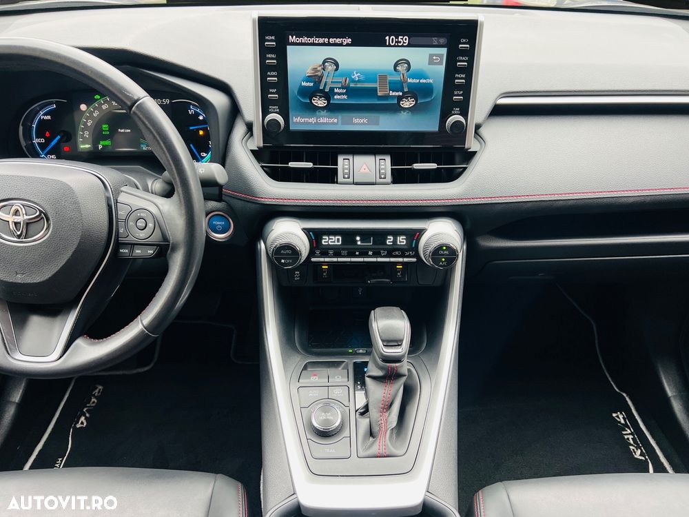 Toyota RAV4 2.5 PHEV VVT-iE 4x4 Style - 11