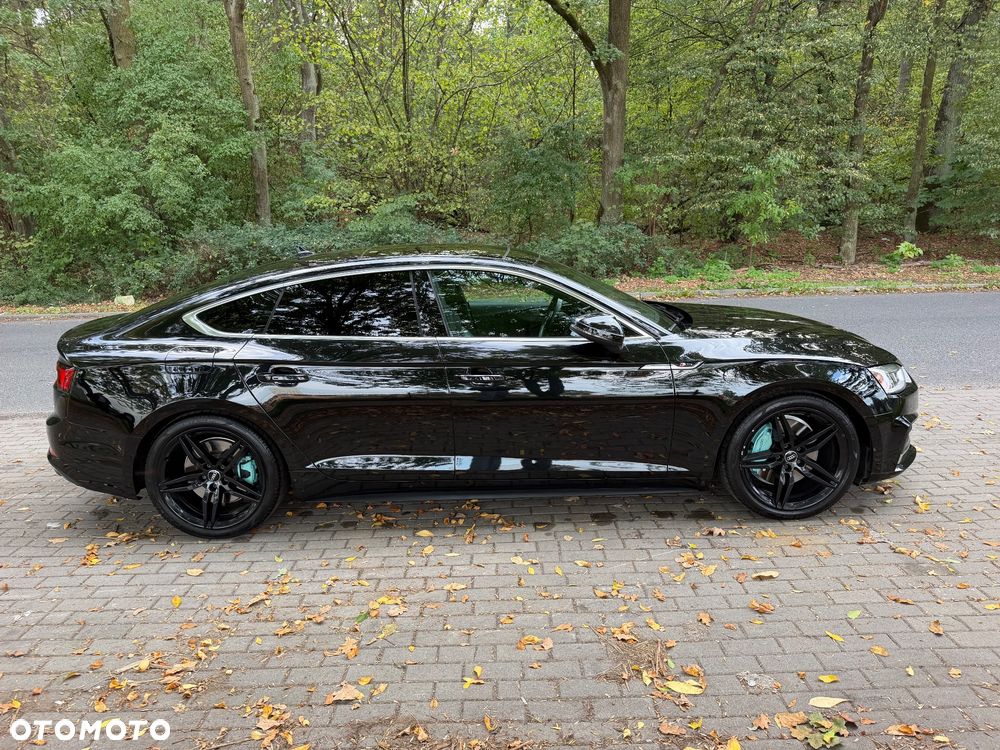 Audi A5 Sportback - 6