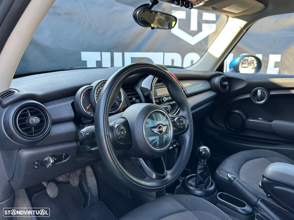 MINI 3 Portas Cooper - 8