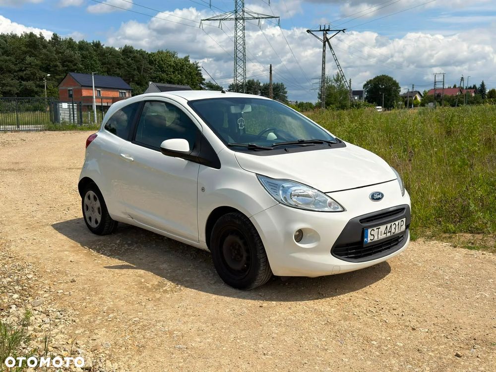 Ford KA - 6