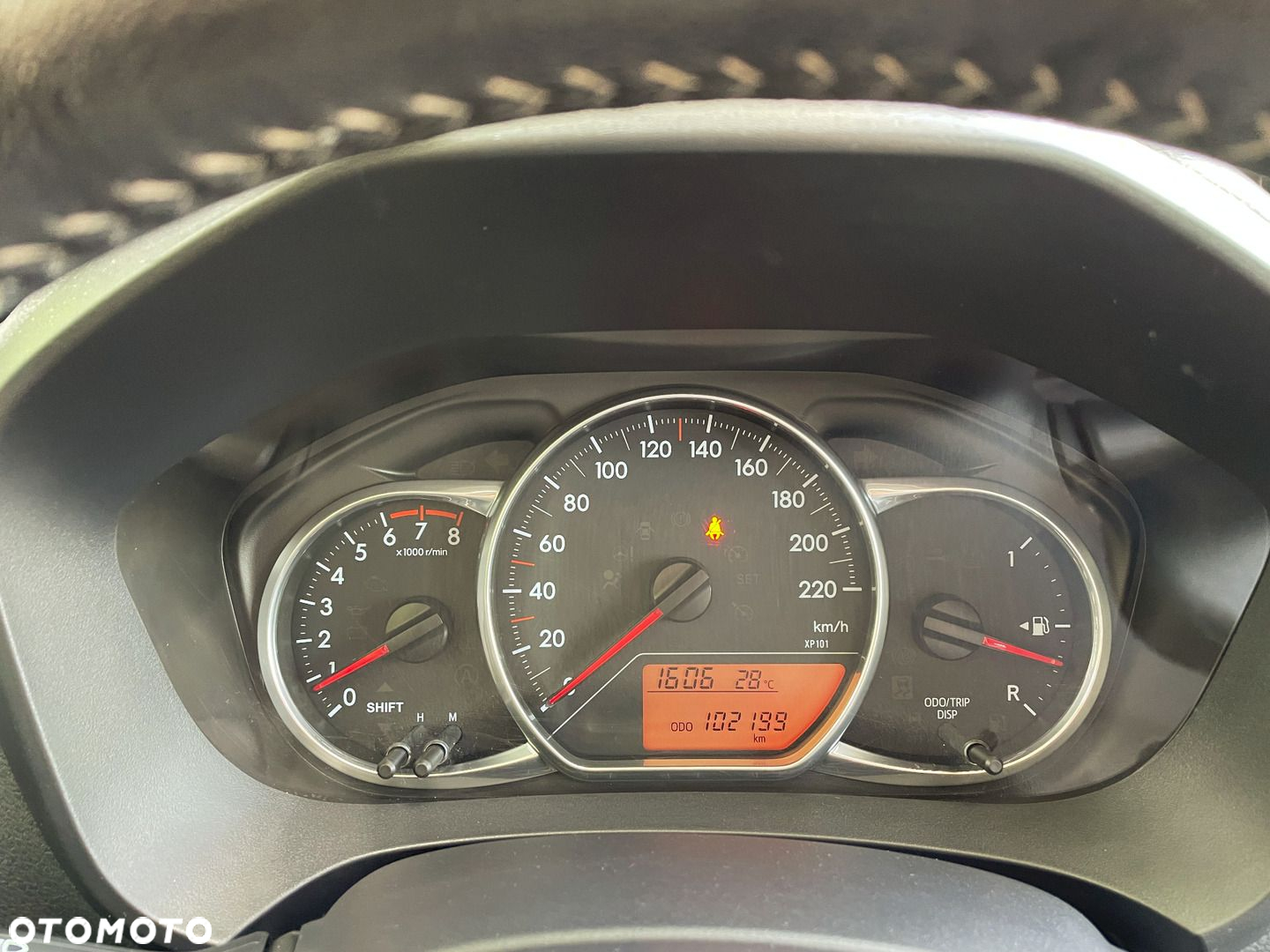 Toyota Yaris 1.33 Selection Passion - 17