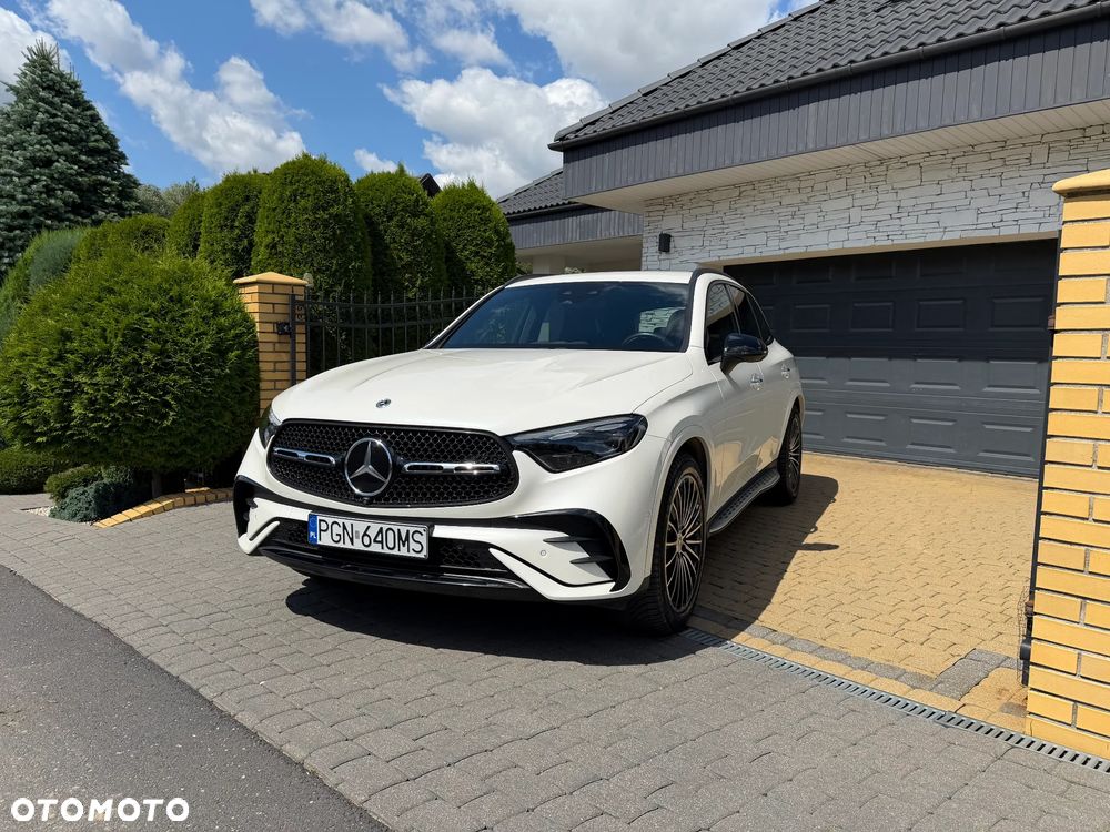 Mercedes-Benz GLC 220 d mHEV 4-Matic AMG Line - 10