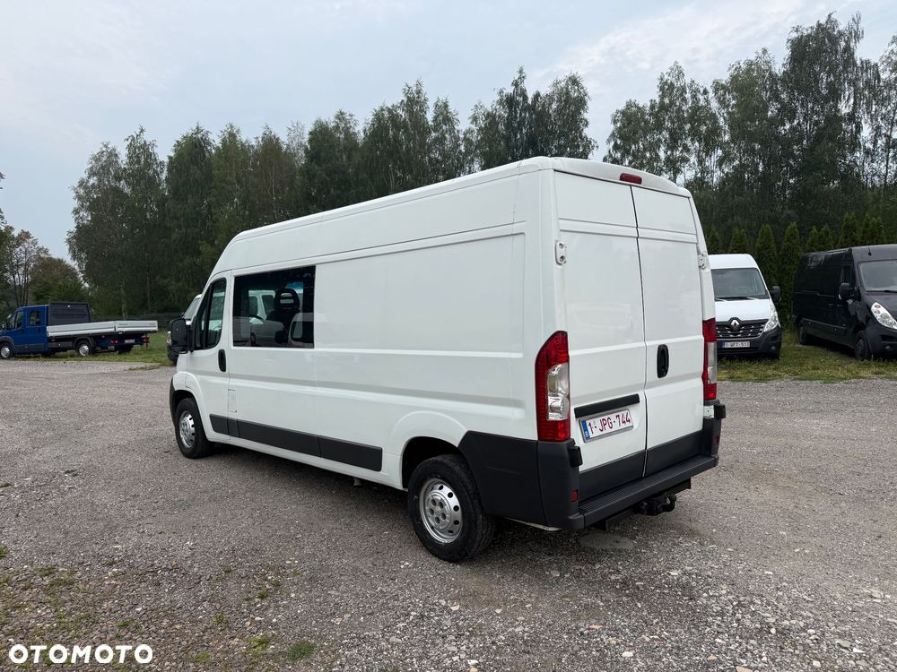 Peugeot Boxer - 7