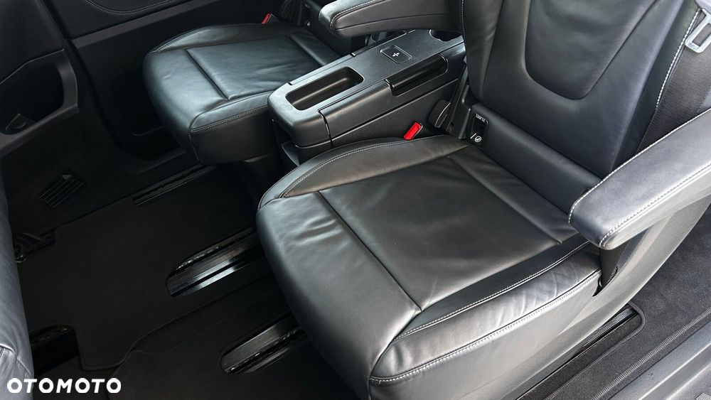 Mercedes-Benz Klasa V 300 d Avantgarde 9G-Tronic (ekstra d³) - 27