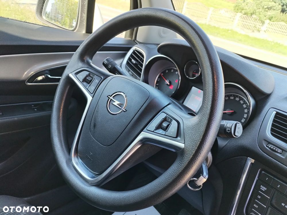 Opel Mokka - 15