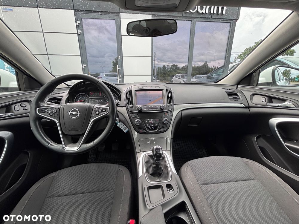 Opel Insignia 1.4 Turbo ecoFLEX Start/Stop Business Innovation - 18
