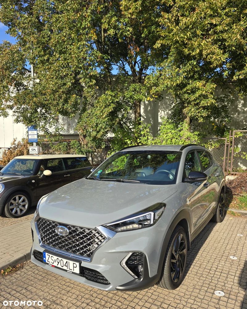 Hyundai Tucson - 1