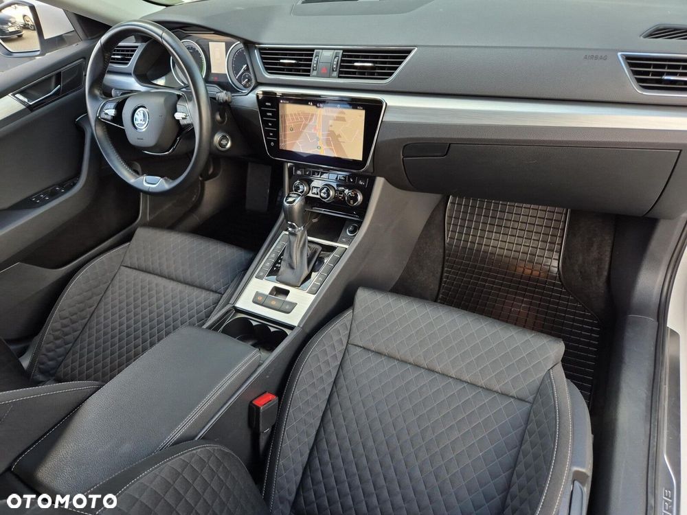 Skoda Superb - 10