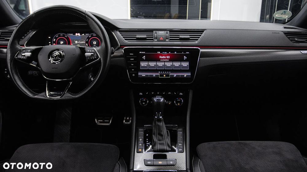 Skoda Superb 2.0 TDI SCR Sportline DSG - 16