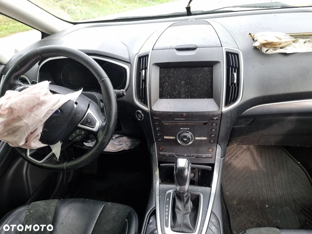 Ford Galaxy 2.0 TDCi Titanium - 5