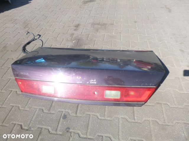 KLAPA TYŁ TYLNA KOMPLETNA HONDA ACCORD VI COUPE - 11