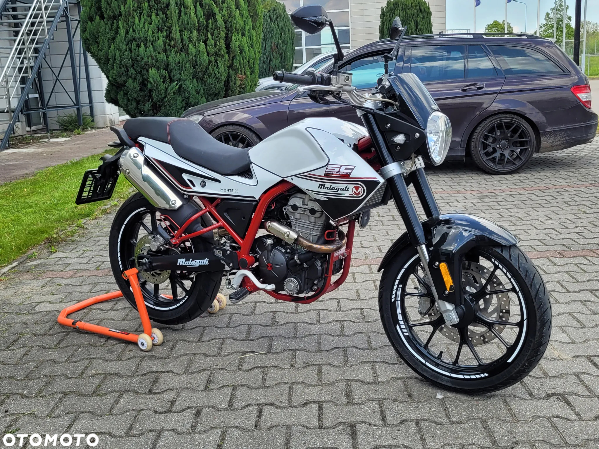 Malaguti Monte Pro - 16