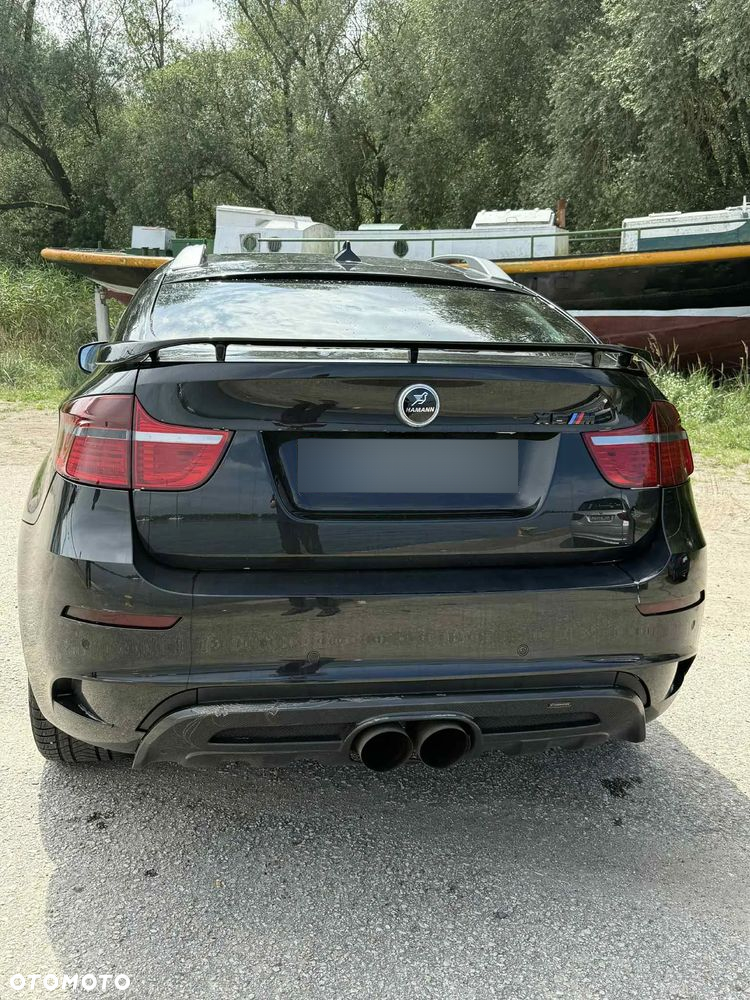 BMW X6M - 5