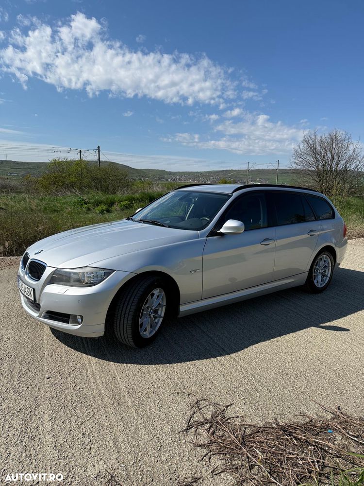 BMW Seria 3 320d DPF Aut. - 4