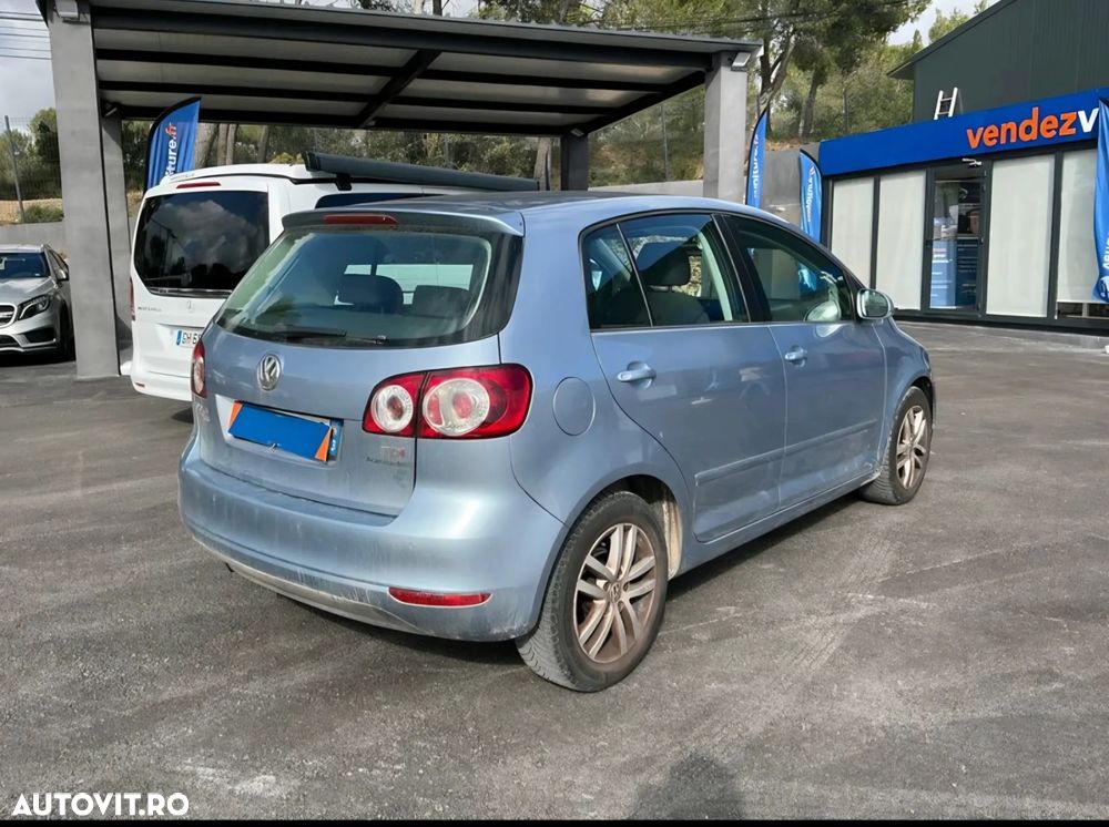 Volkswagen Golf 1.6 TDI DPF BlueMotion Technology Style - 2