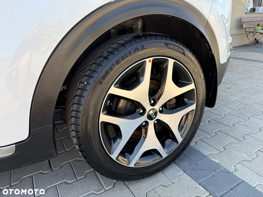 Kia Sportage 1.7 CRDI GT Line 2WD DCT - 22