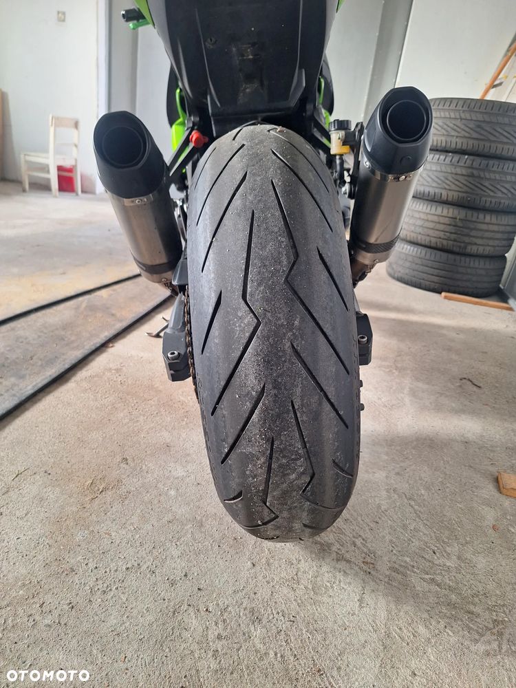 Kawasaki ZR - 5