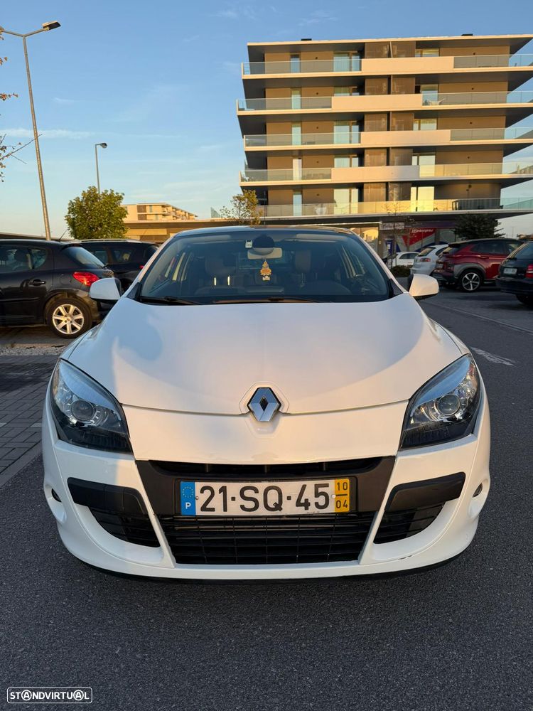 Renault Mégane Coupe - 16