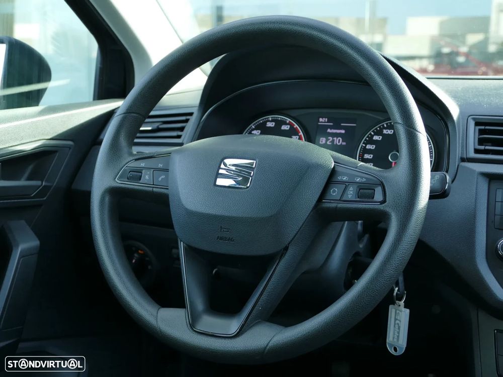 SEAT Ibiza 1.0 TSI Reference - 17