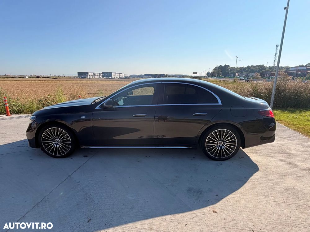 Mercedes-Benz E - 1