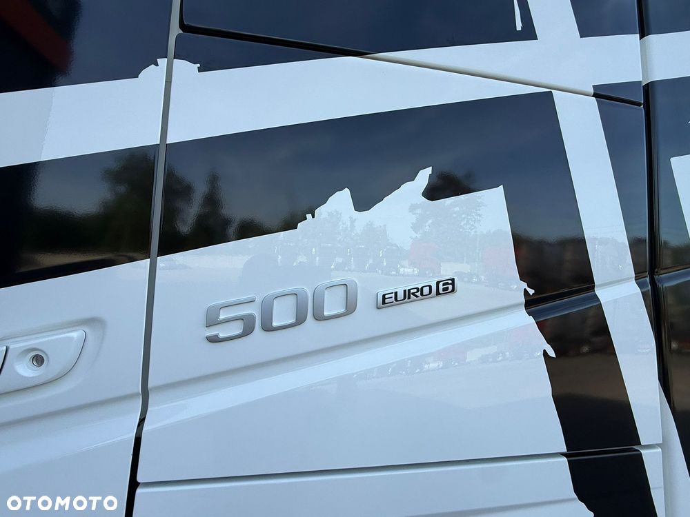Volvo FH500 /EURO6/FULL LED/NAVI/KLIMA.POSTOJOWA/SPROWADZONY - 13