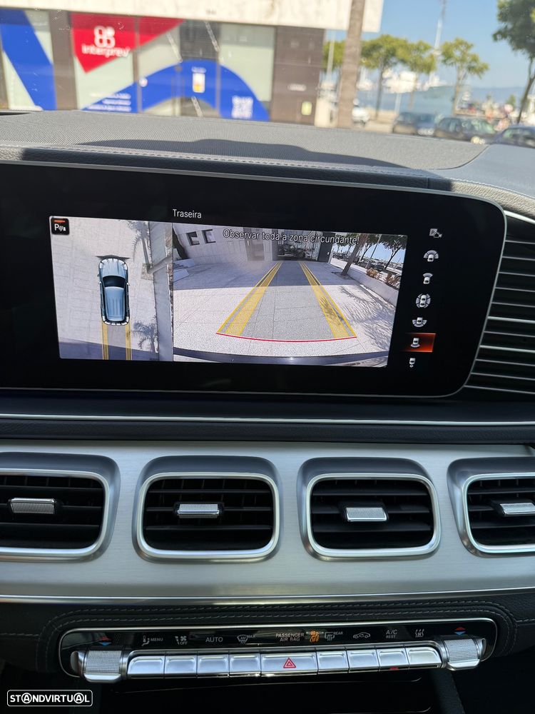 Mercedes-Benz GLE 350 de 4Matic - 26