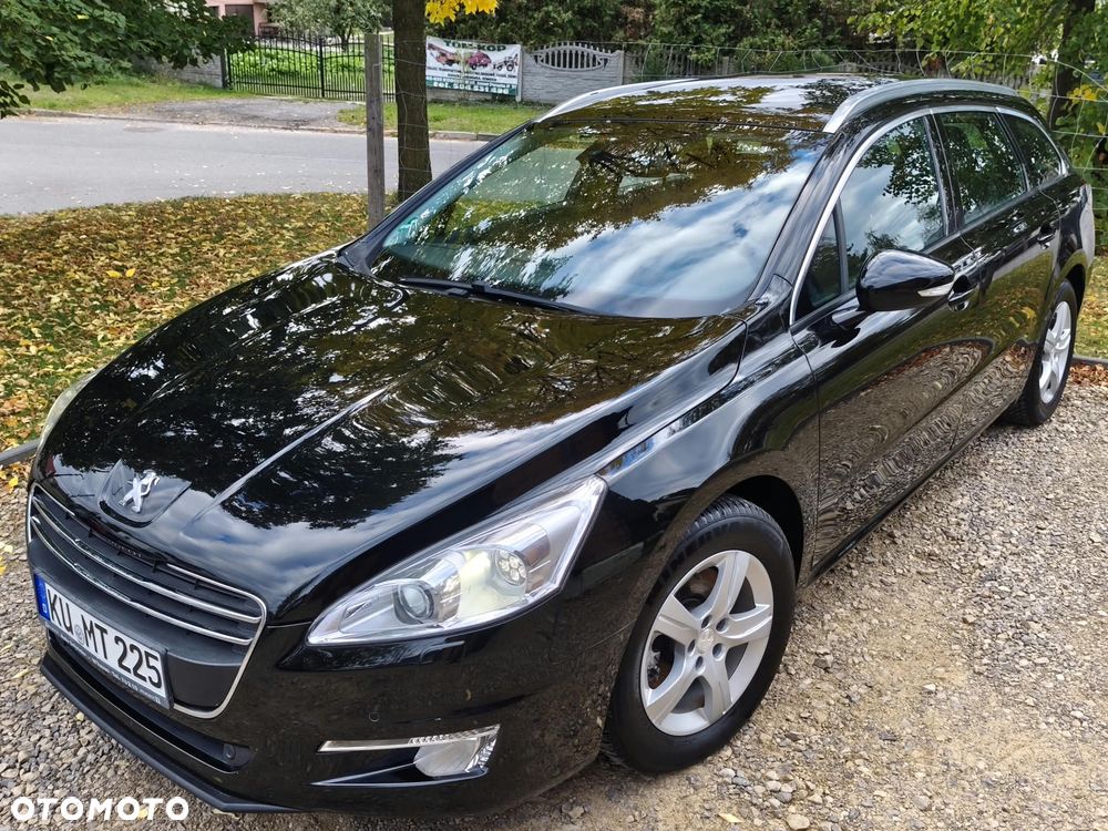 Peugeot 508 HDi FAP 160 Active - 11
