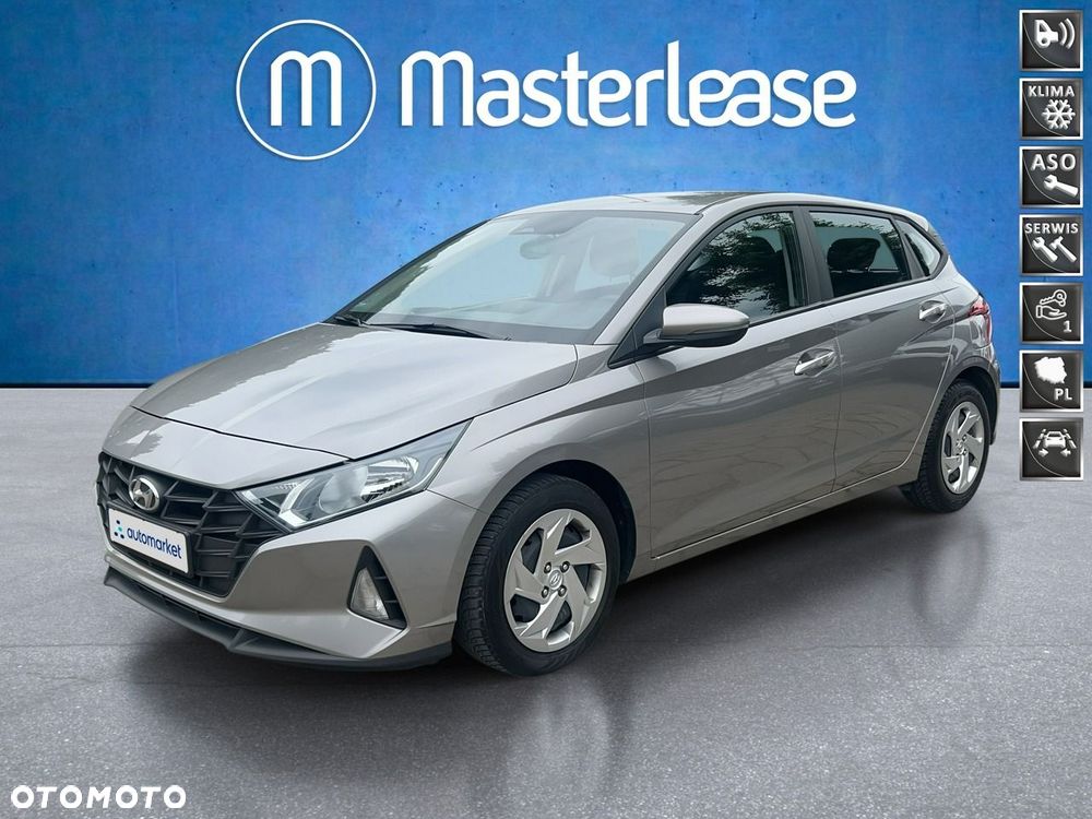 Hyundai i20 - 1